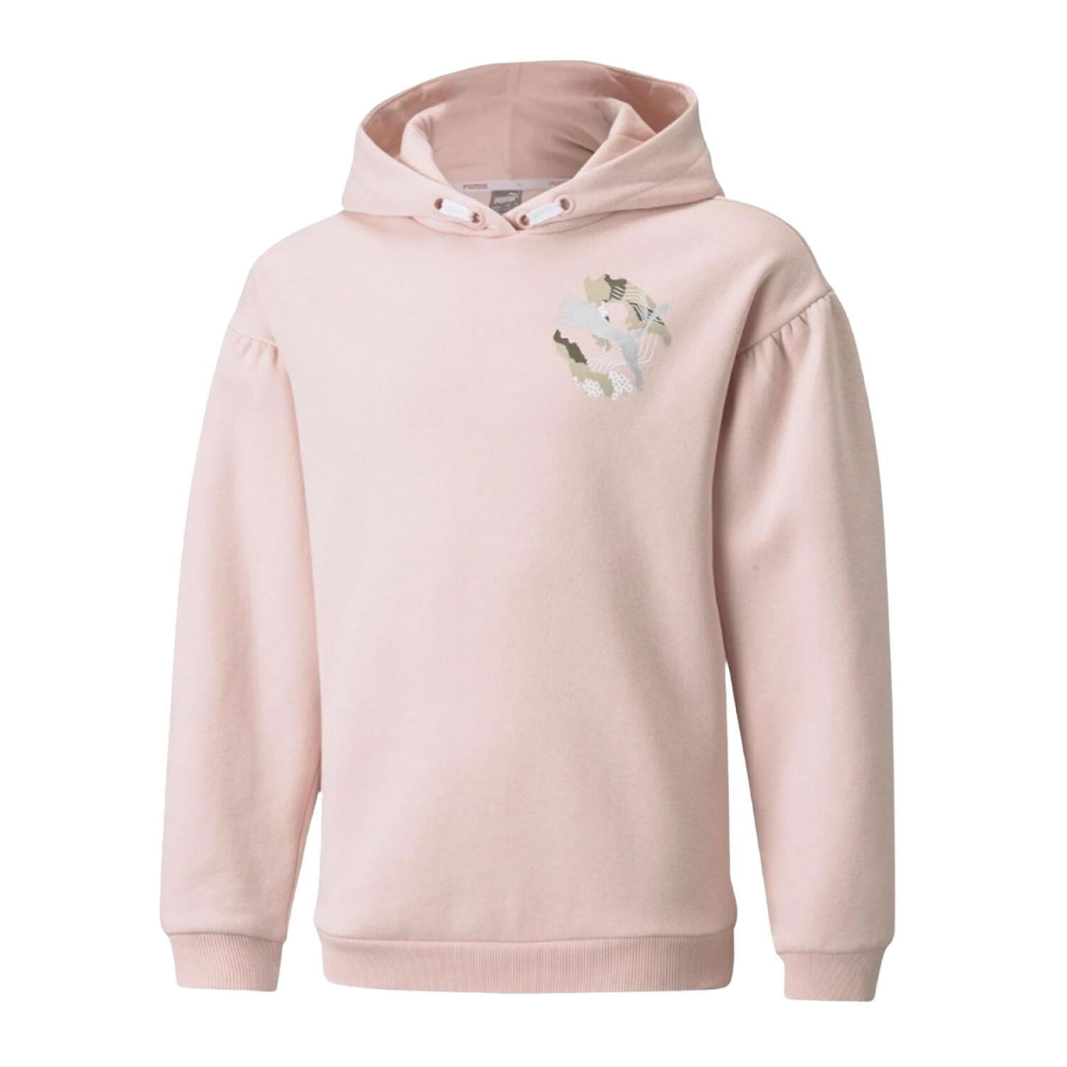Hanorac Drumeții În Natură Puma Alpha Copii