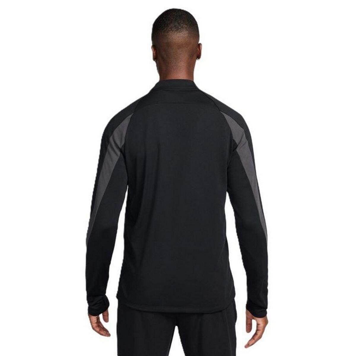 Felpa Inverno Guerriero Uomo Nike Academy Nero NIKE Decathlon