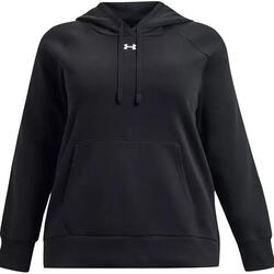 Sweat À Capuche RIVAL Femme (Noir)