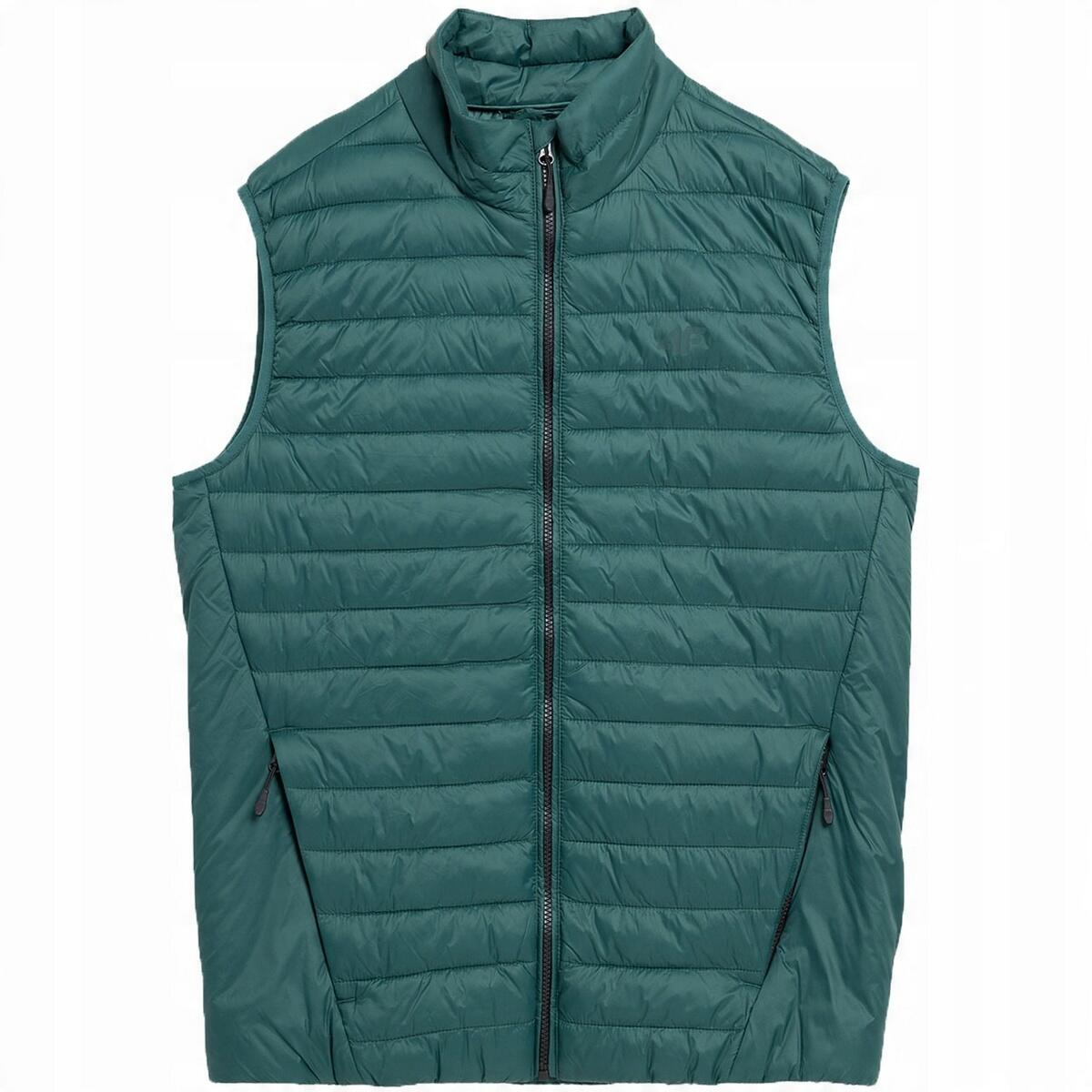 4F Colete para homem M062 Verde