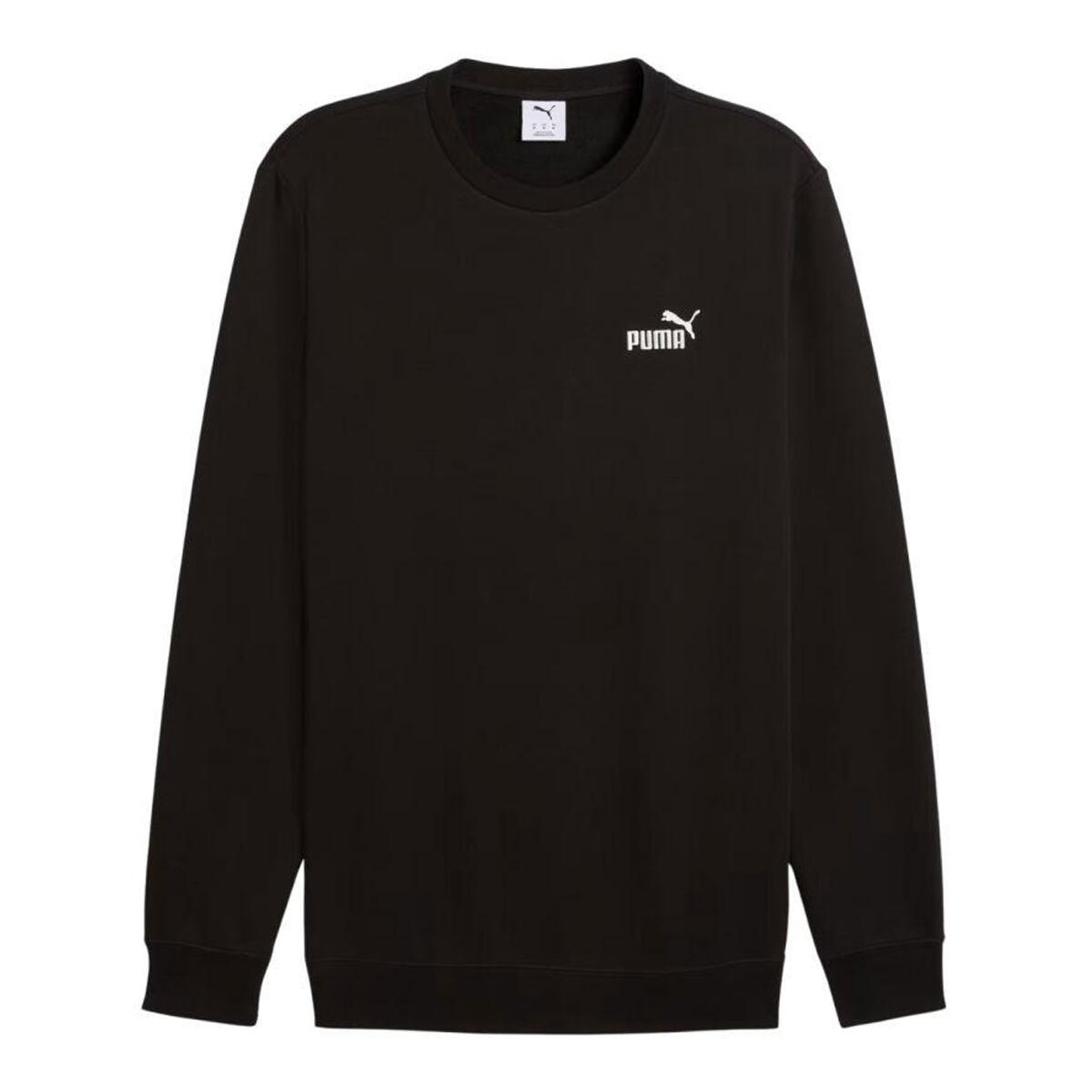 Męska Bluza Z Okrągłym Dekoltem ESS No.1 Small Logo