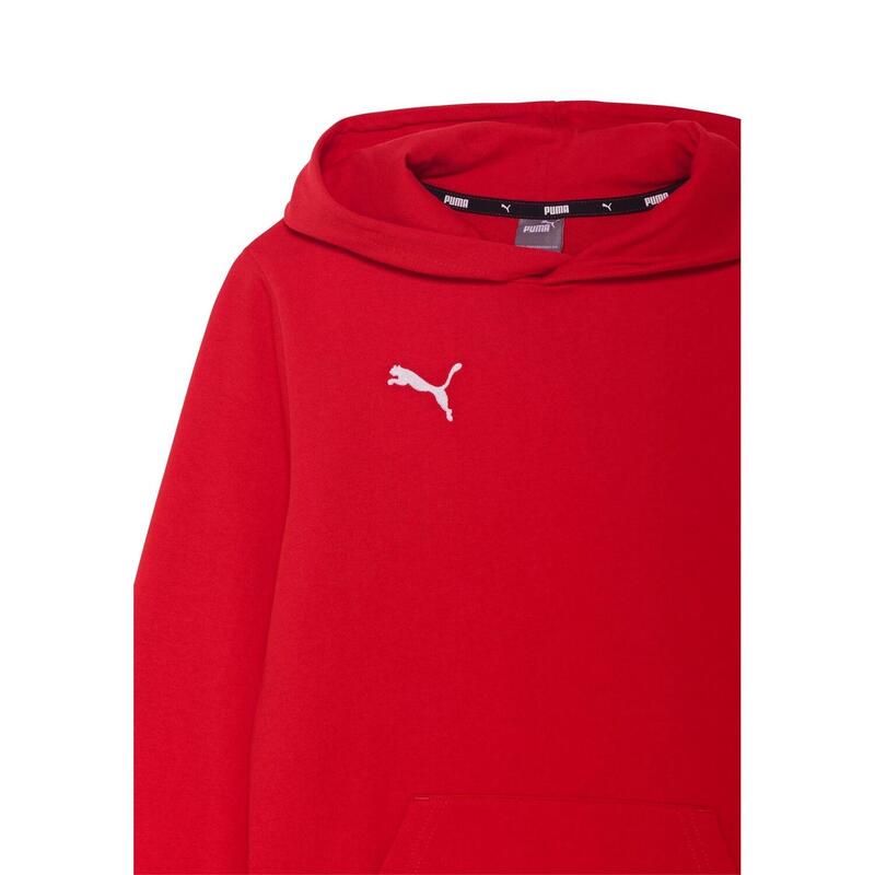 Hanorac Drumeții În Natură Puma Team Goal Casuals Copii