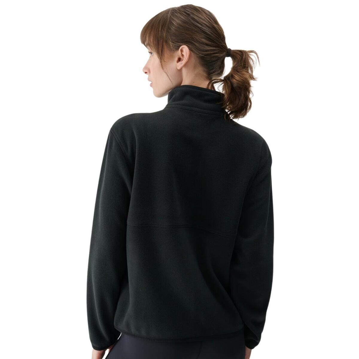 Veste Polaire F314 Femme (Noir) 3/5