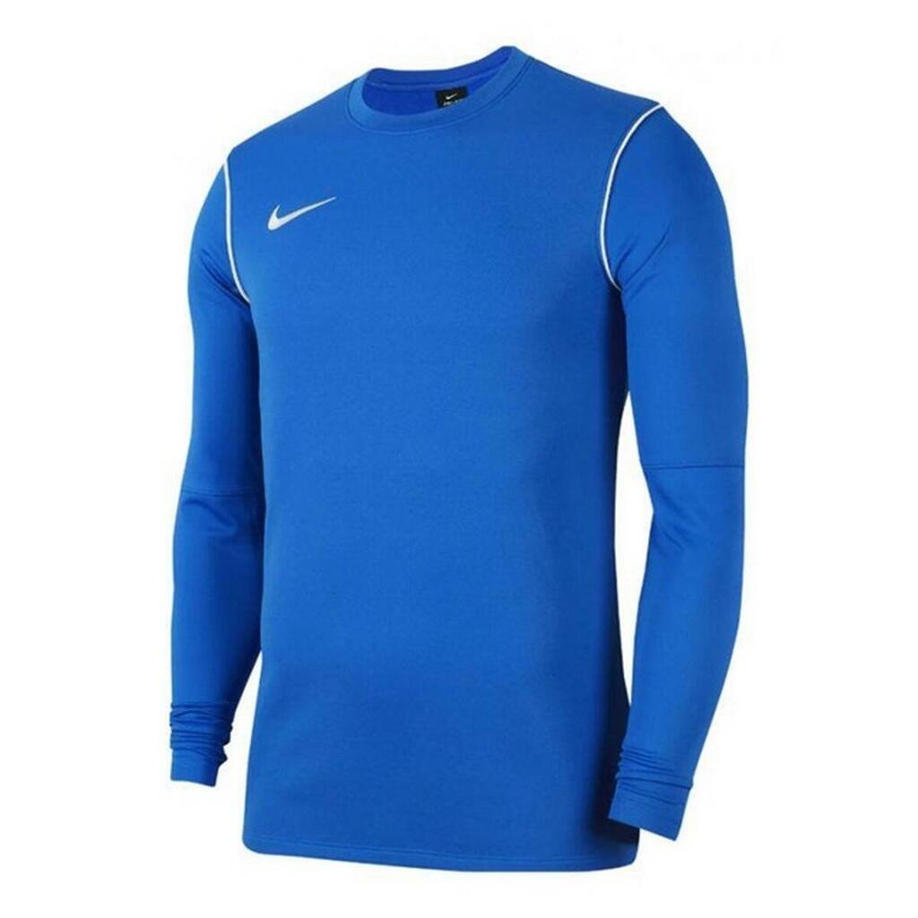 Mens Park 20 Crew Neck Sweatshirt (Blue)