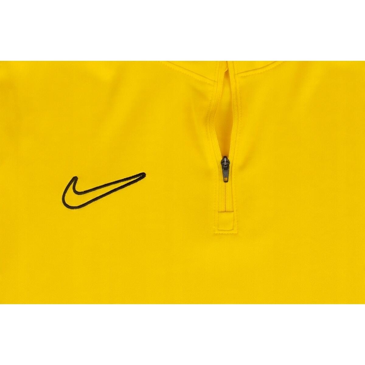 Herren Nike Team DF Academy SS Sweatshirt Fußball Dri-FIT 4/4