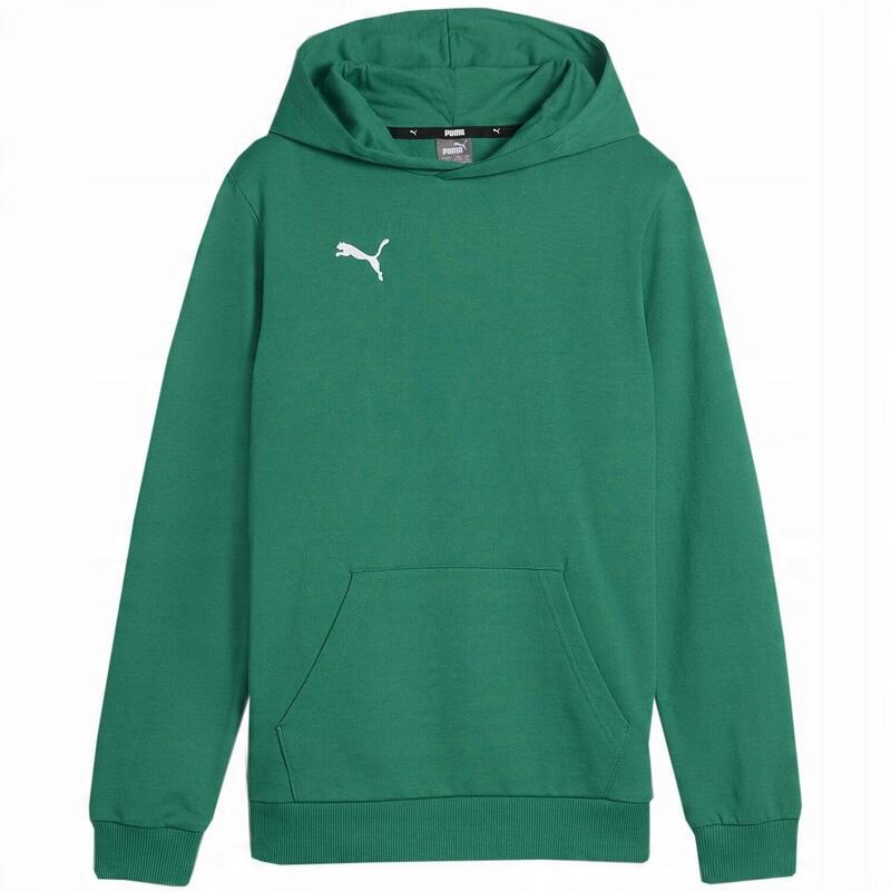 Hanorac Drumeții În Natură Puma Team Goal Casuals Copii