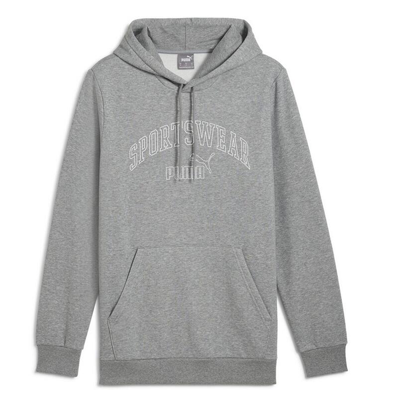 Hanorac Drumeții În Natură Puma Ess+ Lab Gradient Logo Bărbați