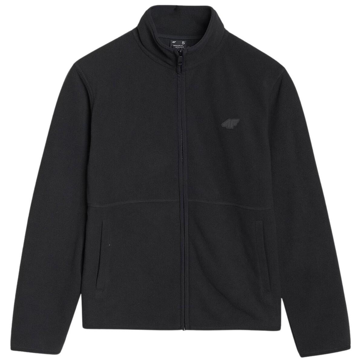 Veste Polaire F314 Femme (Noir) 2/5