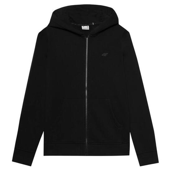 Veste À Capuche WMM00TSWSF1467 Femme (Noir)