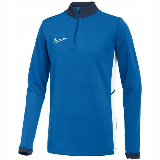 Felpa Bambini Nike Academy 25 Blu