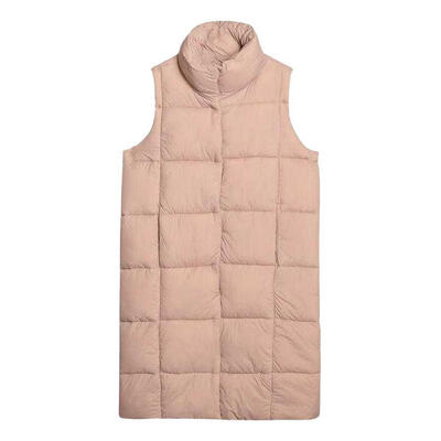 Dames f209 gilet (zwart)