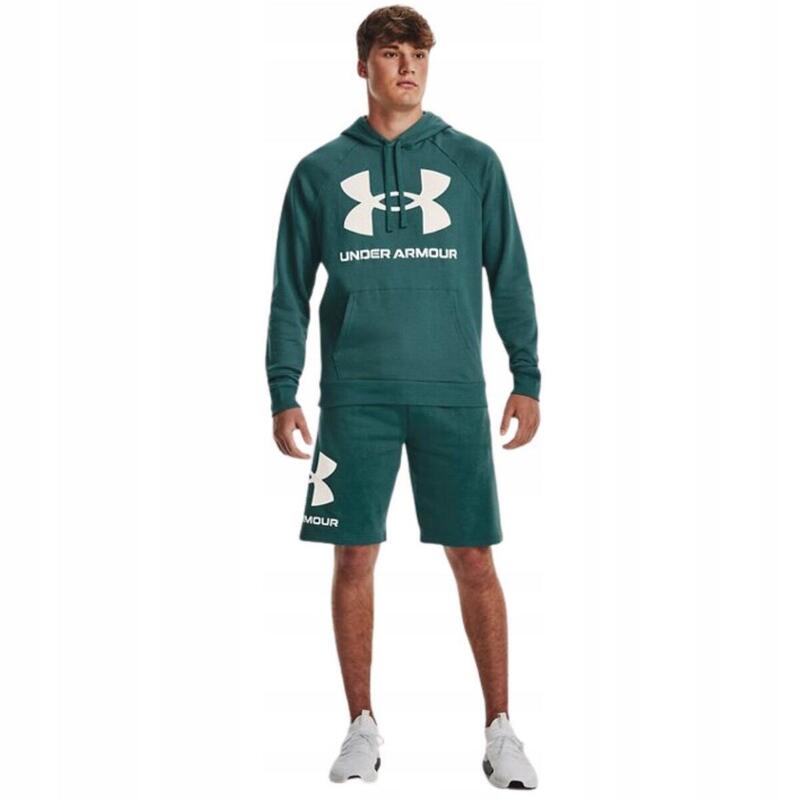 Hanorac Drumeții În Natură Under Armour Rival Big Logo Bărbați