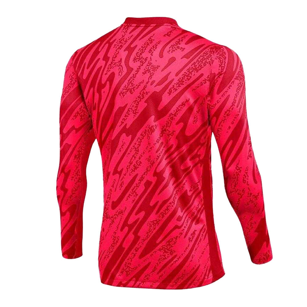 Maglia Da Portiere Uomo Nike Gardien V Rosso 2/2