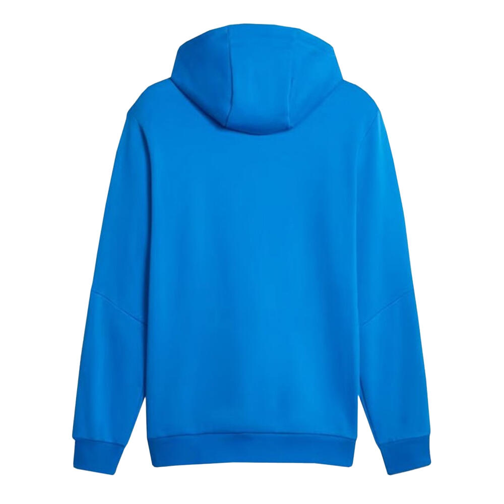Sudadera ESS+ Cinta para Hombre Azul 2/2