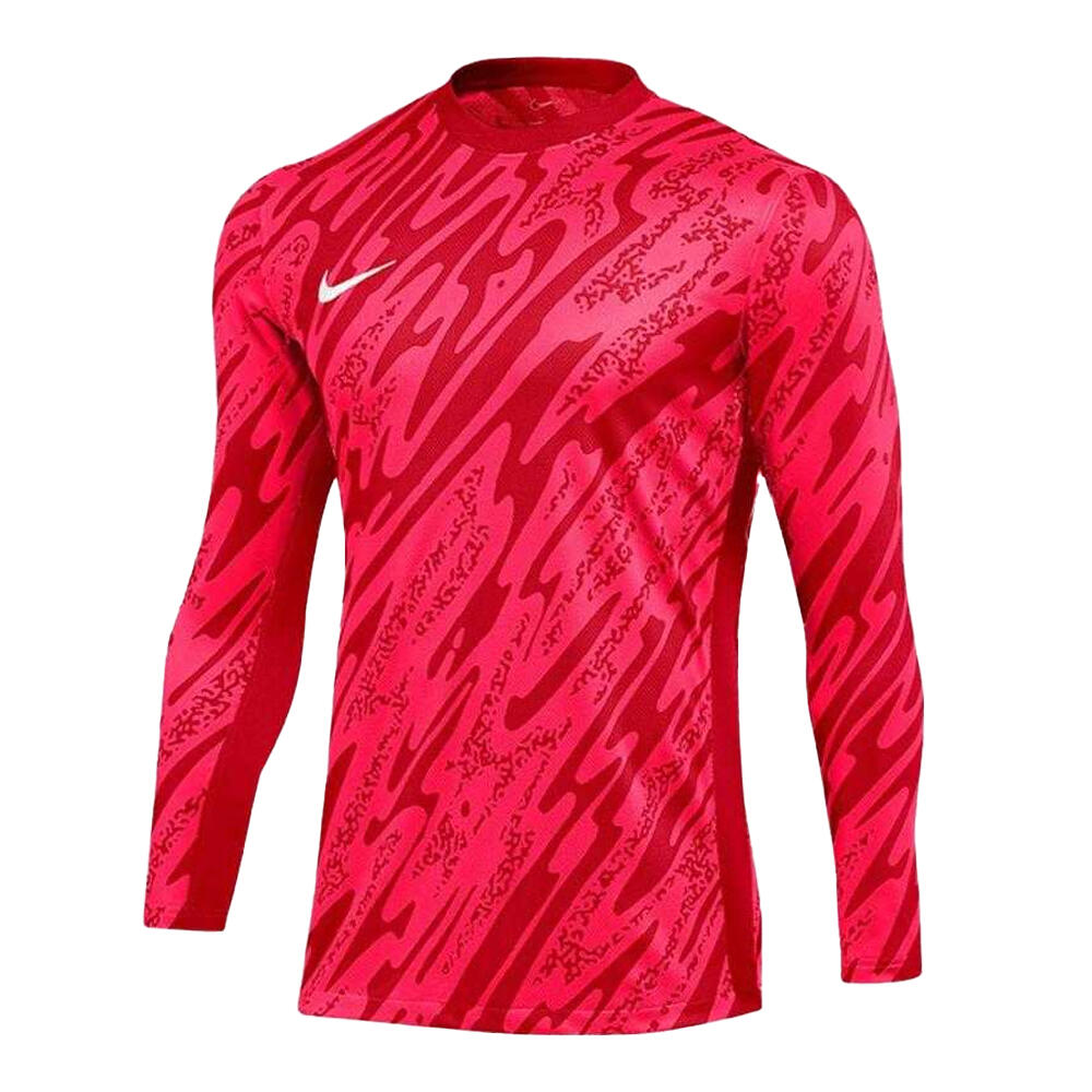 Mens Gardien V Goalkeeper Jersey (Red)