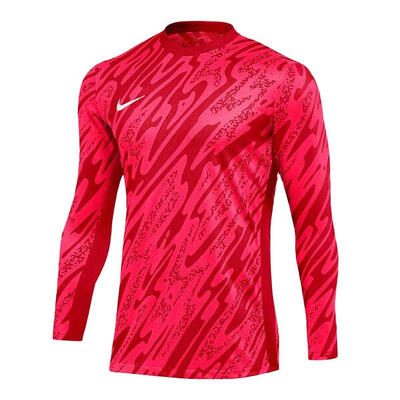 Heren gardien v keepershirt (zwart)