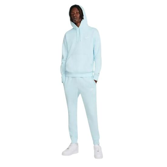 Sweat À Capuche SPORTSWEAR CLUB Adulte (Bleu)