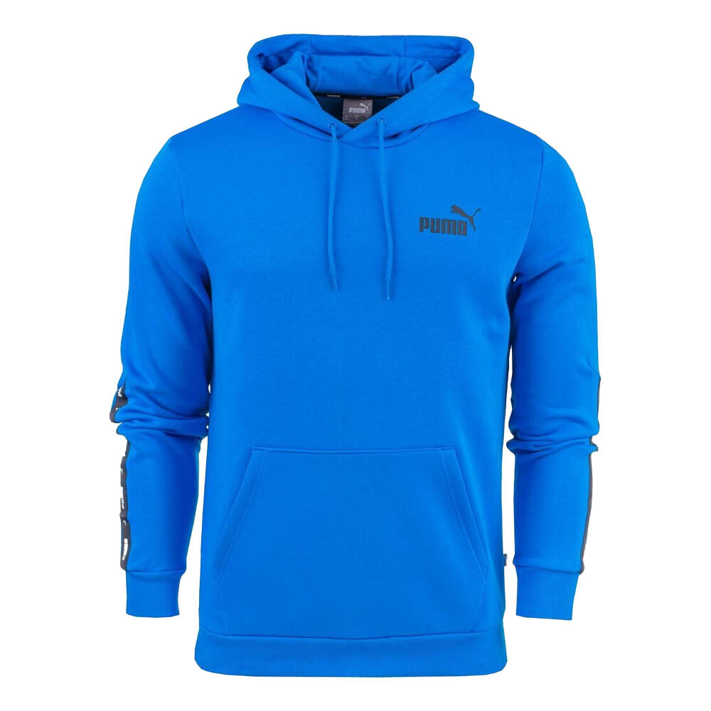 Bluza Z Kapturem Męska Taśma ESS+