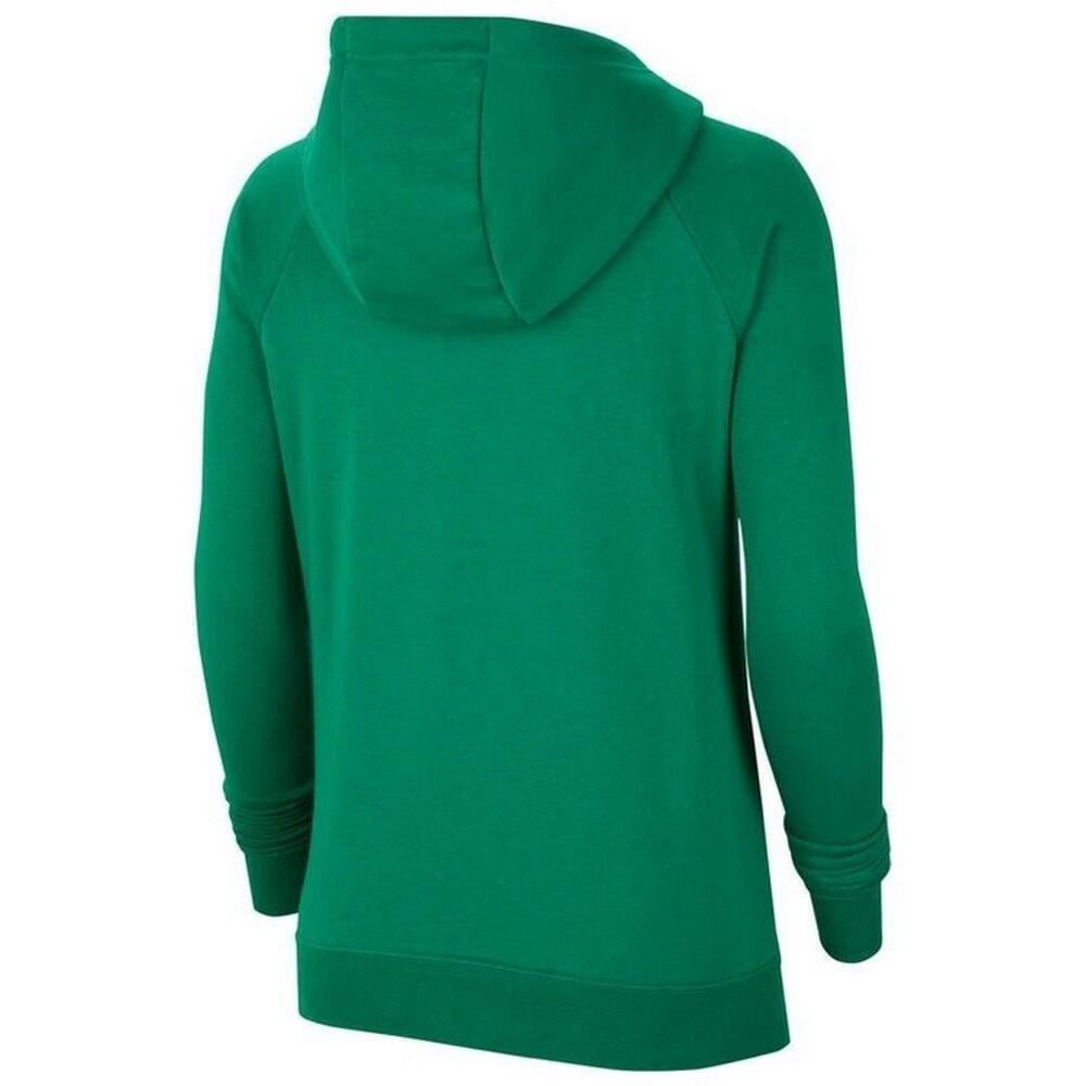 Sudadera Park 20 Raglan para Mujer Verde 2/4
