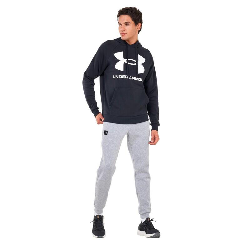 Hanorac Drumeții În Natură Under Armour Rival Big Logo Bărbați