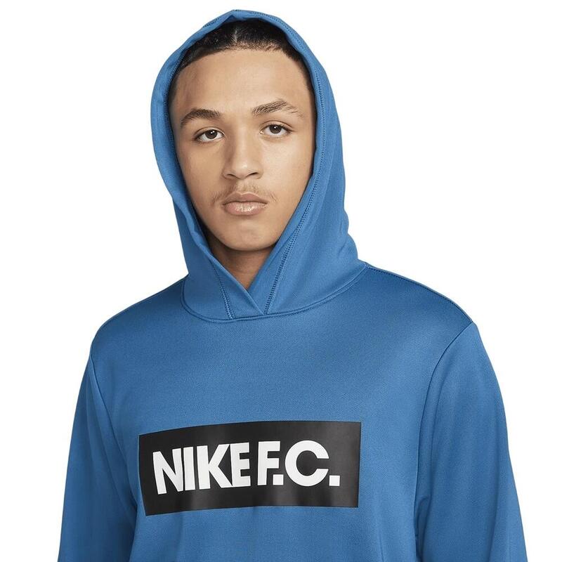 Hanorac Drumeții În Natură Nike DF FC Libero Bărbați