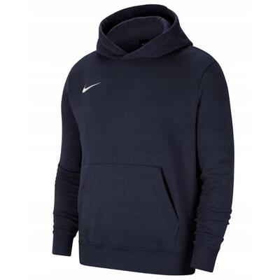 Felpa Con Cappuccio Bambini Nike Park Blu Navy