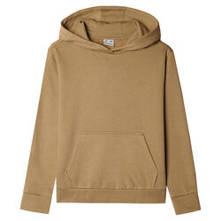 Sweat À Capuche F1316 Enfant (Marron)
