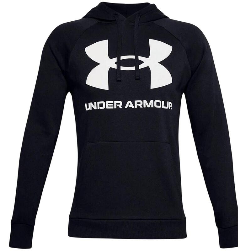 Hanorac Drumeții În Natură Under Armour Rival Big Logo Bărbați