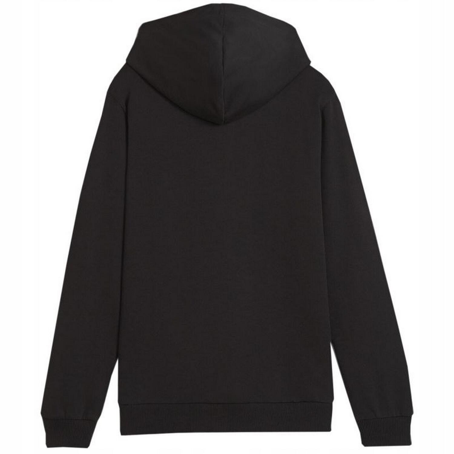 Sudadera Team Goal Casuals para Niños/Niñas Negro 2/3
