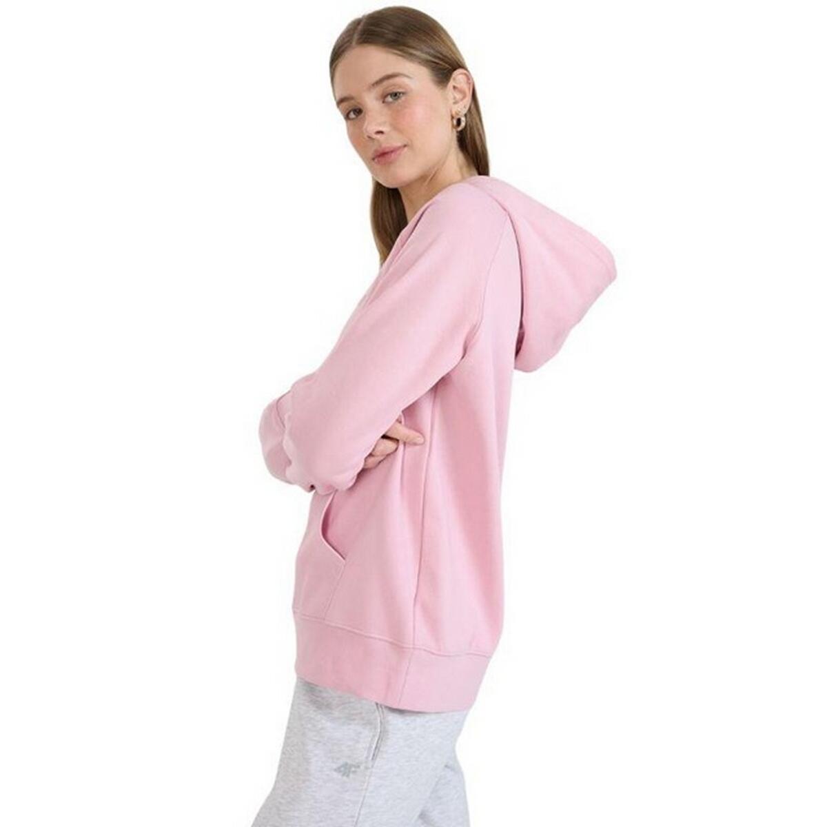 Dames WMM00TSWSF1764 Hoodie (Roze) 4/6