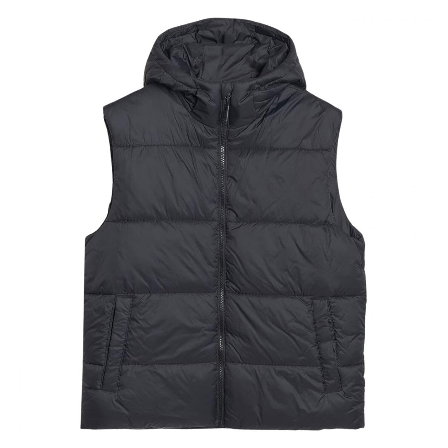 4F Colete M193 para homem Preto