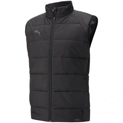 Heren team liga gilet (zwart)