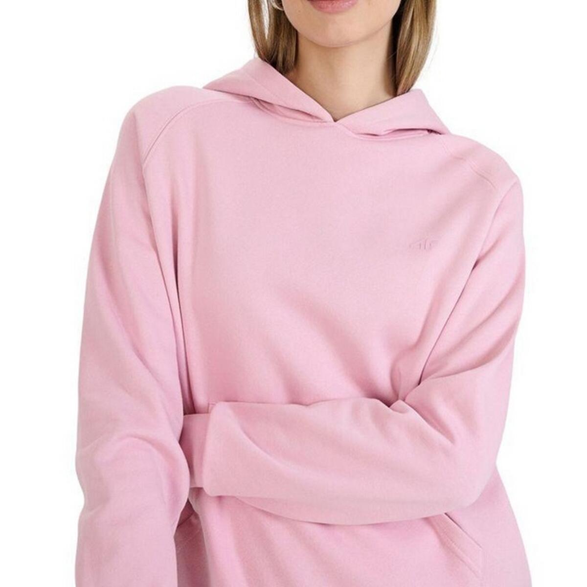 Dames WMM00TSWSF1764 Hoodie (Roze) 5/6