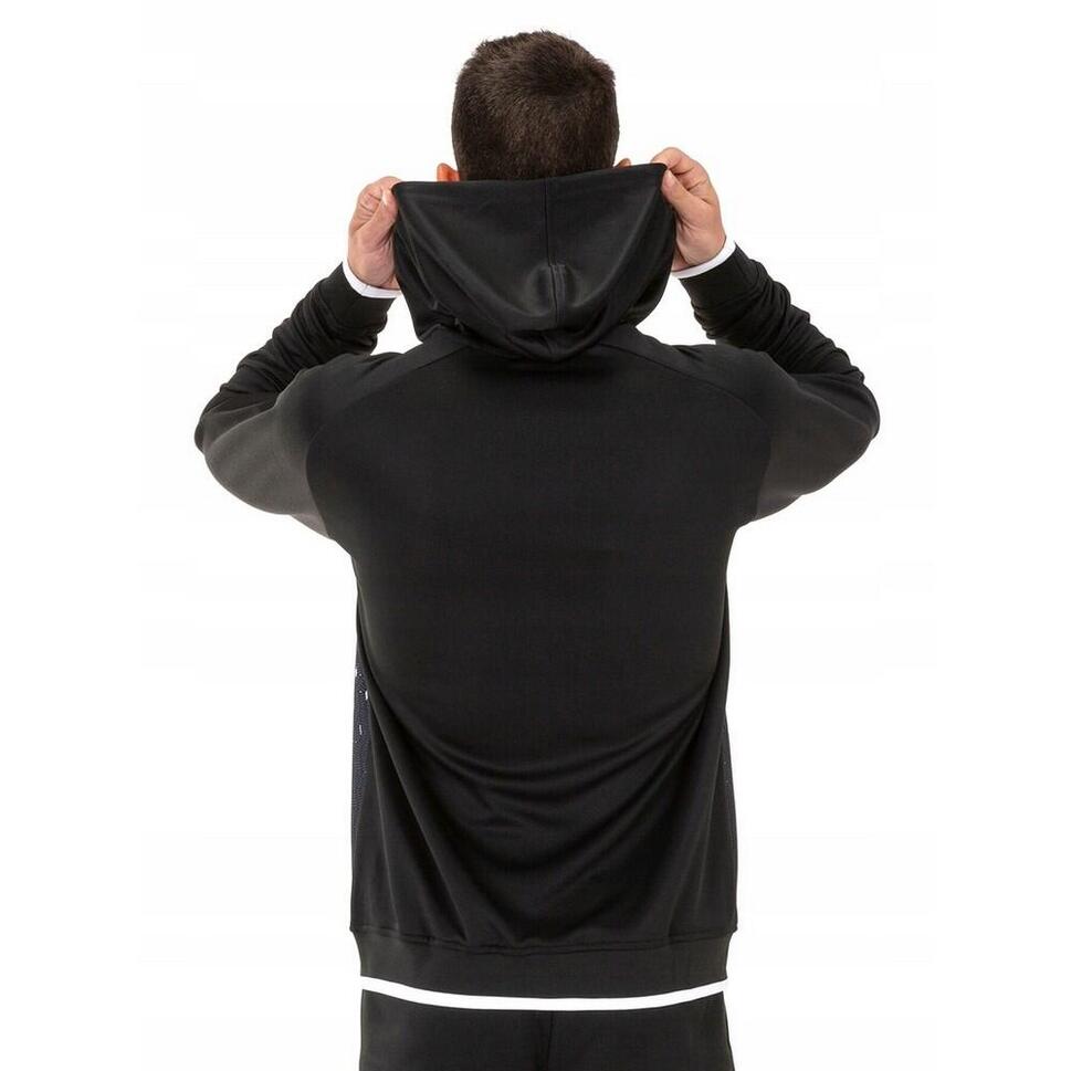 Męska Bluza Z Kapturem Supernova Full Zip