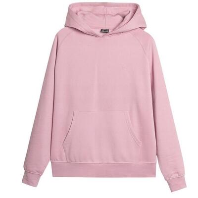 Dames wmm00tswsf1764 hoodie (roze)