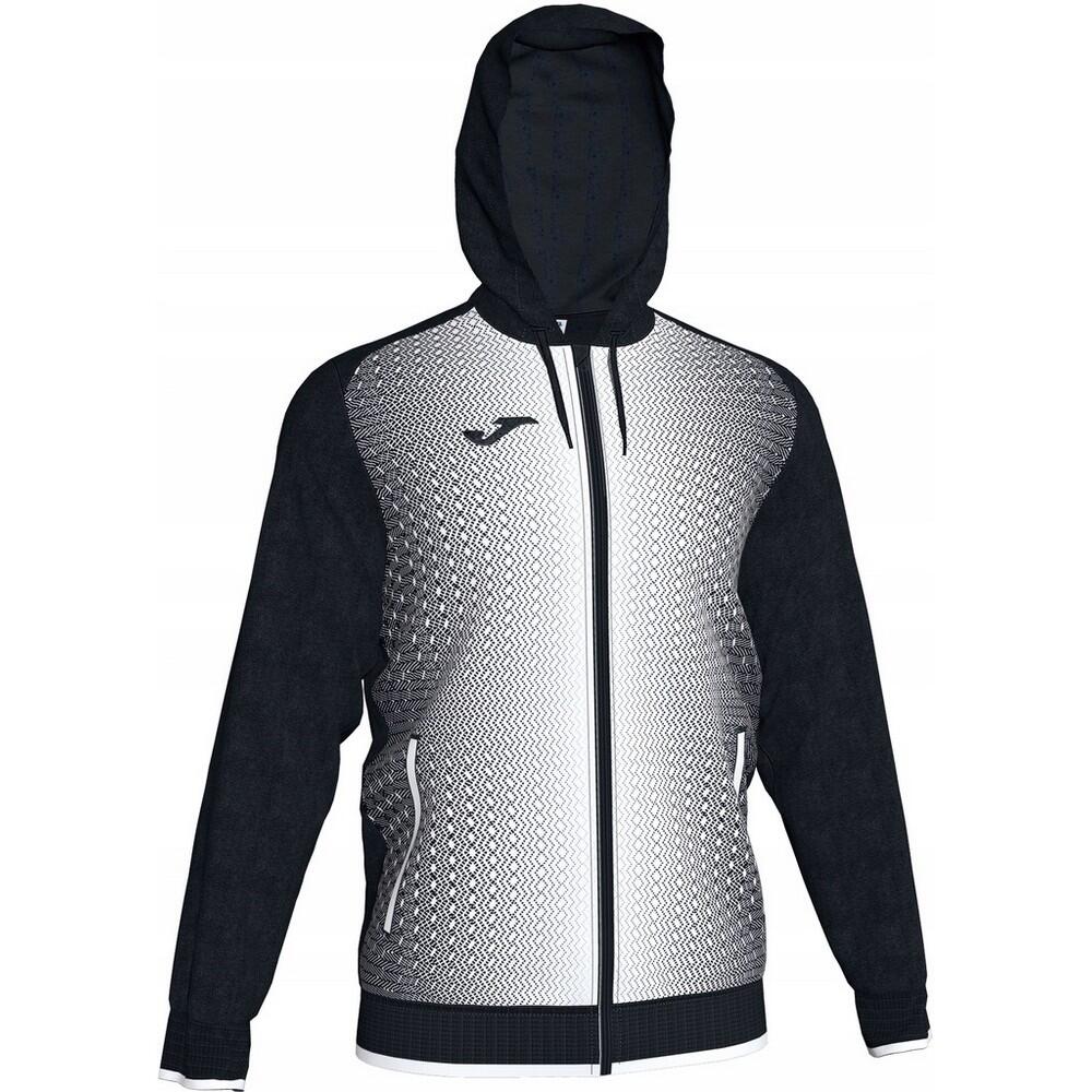 Męska Bluza Z Kapturem Supernova Full Zip
