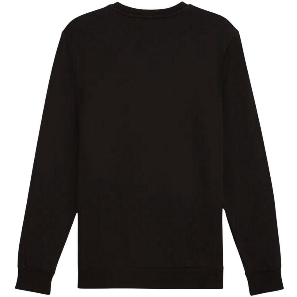 Męska Bluza Z Okrągłym Dekoltem ESS No.1 Logo