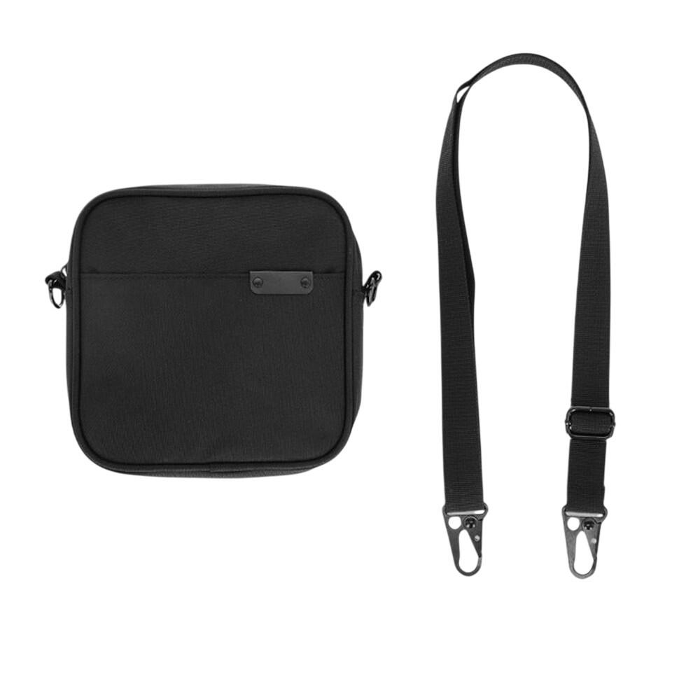 Sac À Bandoulière U077 (Noir) 3/4