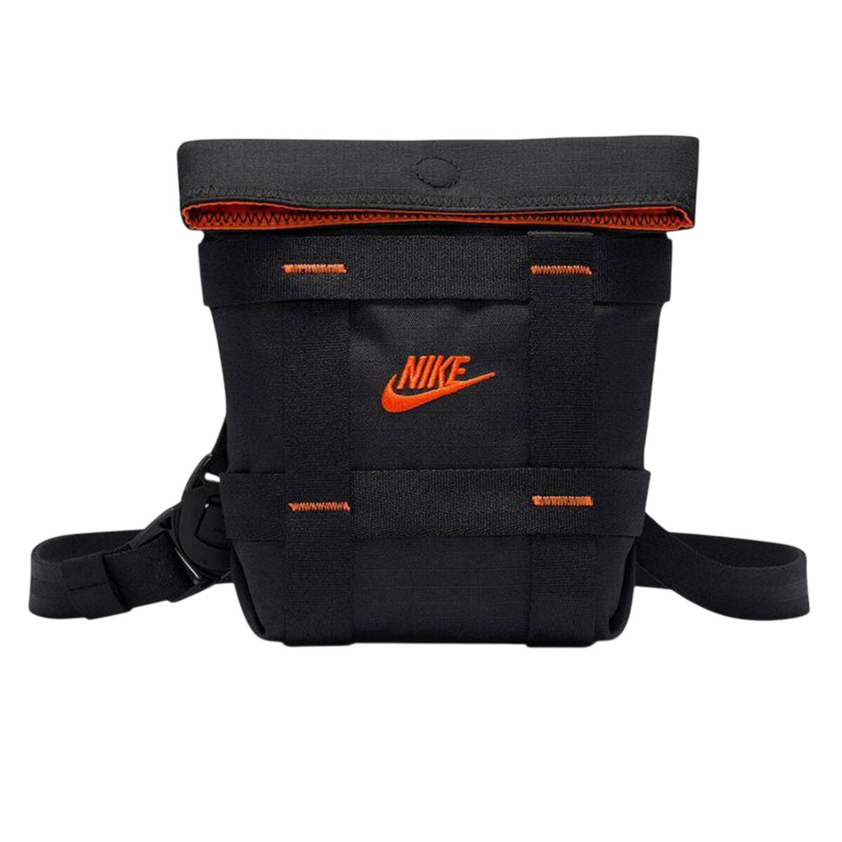 NIKE Saco de compras desportivo Preto