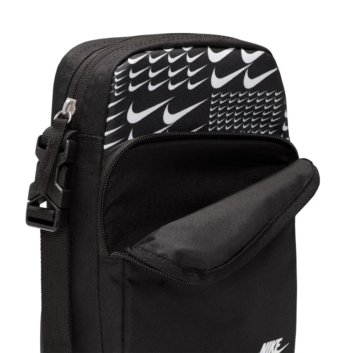Sac À Bandoulière HERITAGE (Noir) 4/5