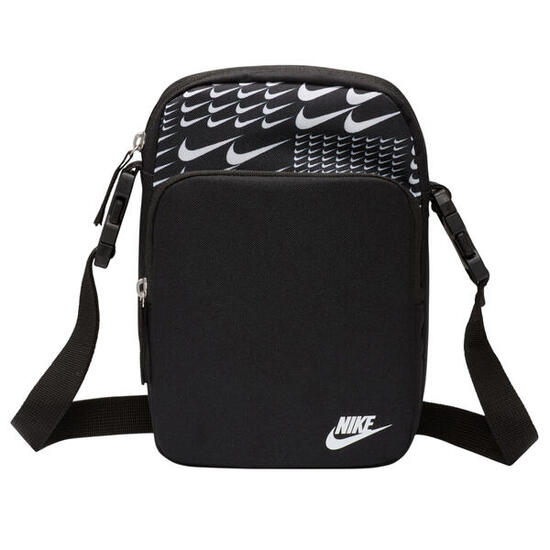 Griglia Borsa A Tracolla Nike Heritage Nero