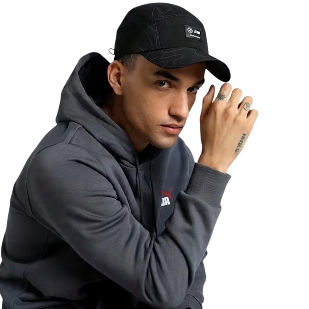 PUMA Kšiltovka BMW 5 Panel Baseball Cap