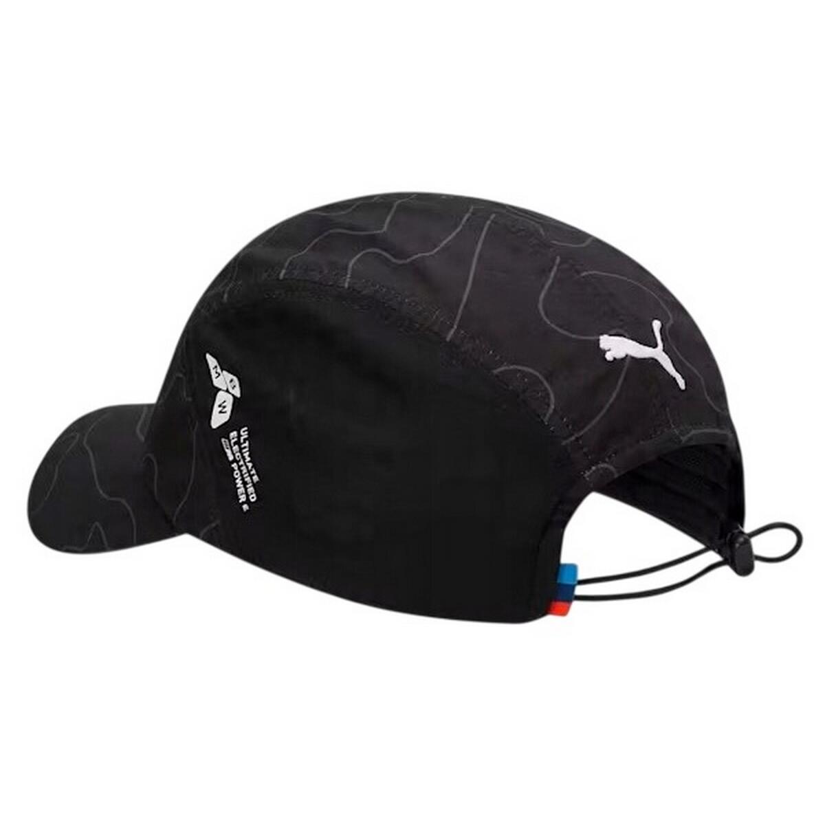Casquette De Baseball Style BMW MOTORSPORT (Noir) 3/4