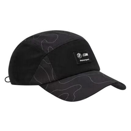 Gorra Motorsport Diseño BMW Negro