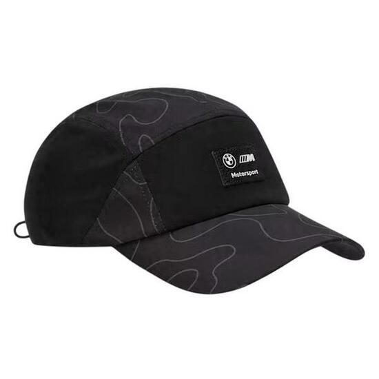 Cappellino Da Baseball BMW 5 Pannelli Puma Motorsport Nero
