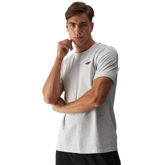 Camiseta WMM00TTSHM1843 para Hombre Gris