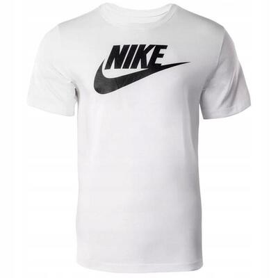 Heren futura icoon tshirt (wit)
