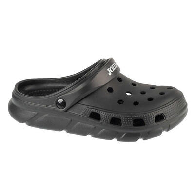 Heren s.froc klompen (zwart)