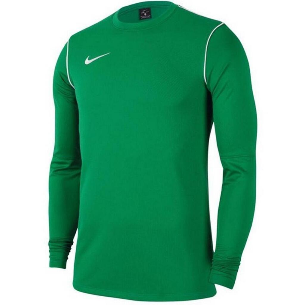 Mens Park 20 Crew Neck Sweatshirt (Green)