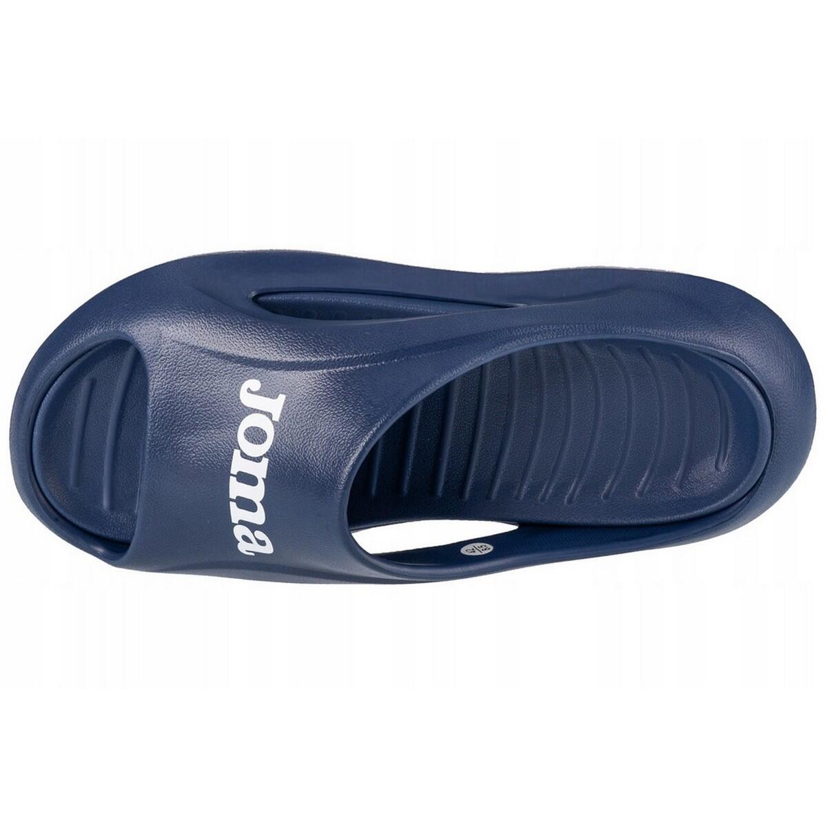 Chanclas S.Zantes para Hombre Azul Marino 3/4